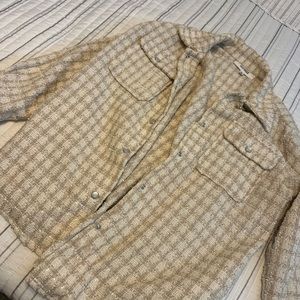 Tweed jacket from BB Dakota